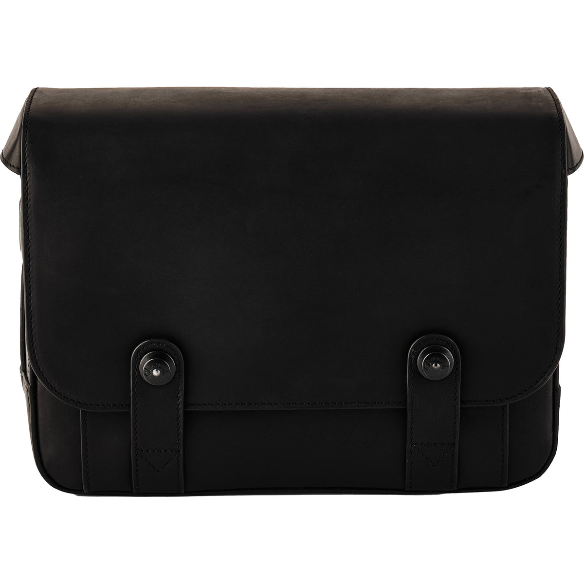 Bandolera Oberwerth Signature L (Negro, 7L) - puertos y conexiones