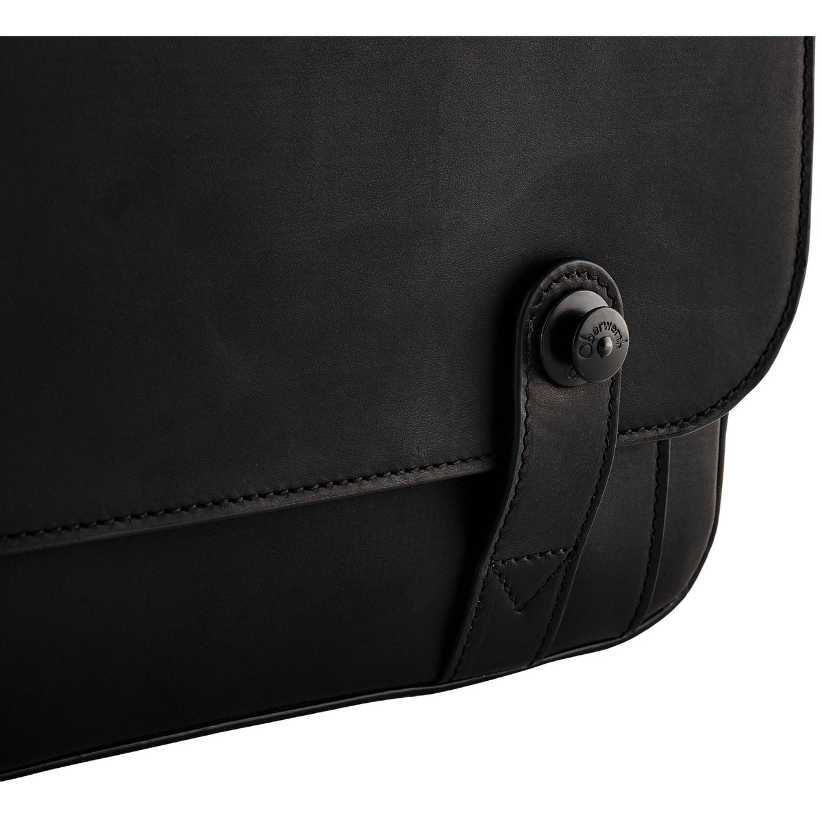 Bandolera Oberwerth Signature L (Negro, 7L) - contenido de la caja