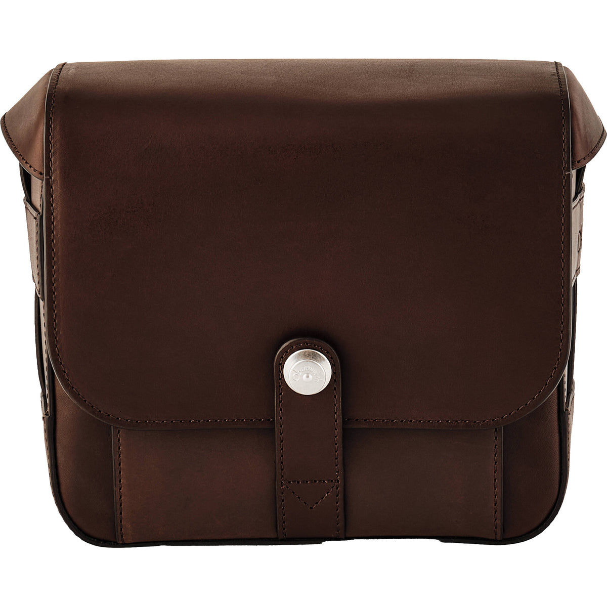 Bandolera Oberwerth Signature M (Dark Brown, 5L) - puertos y conexiones