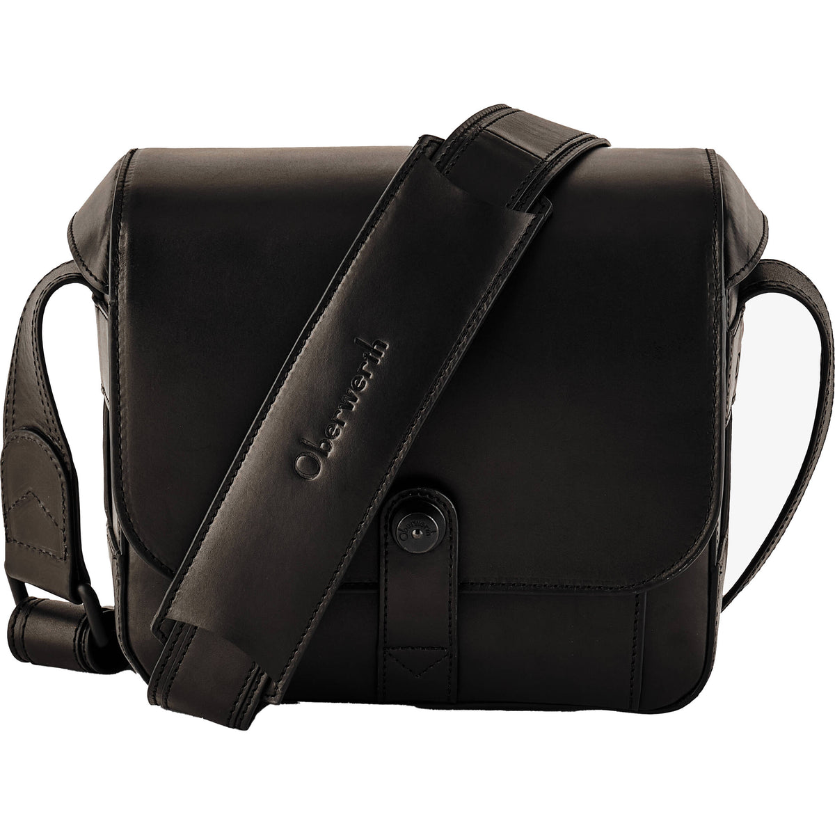 Bandolera Oberwerth Signature M (Negro, 5L) - vista principal