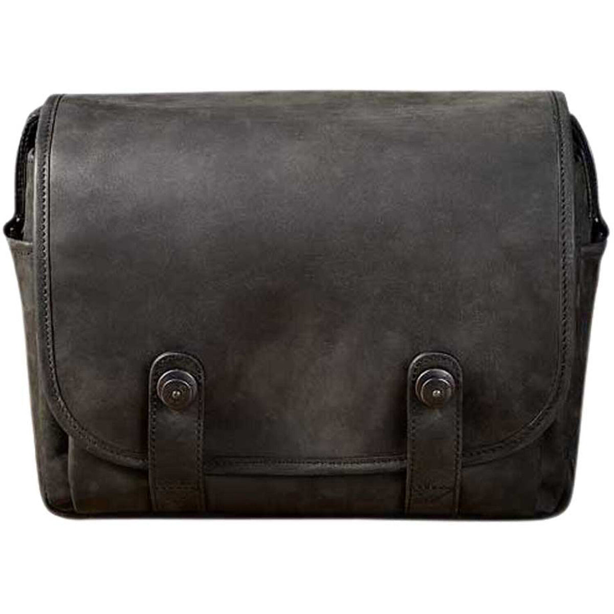 Bandolera Oberwerth The M- Leather Photo (Negro/Rojo) - vista principal