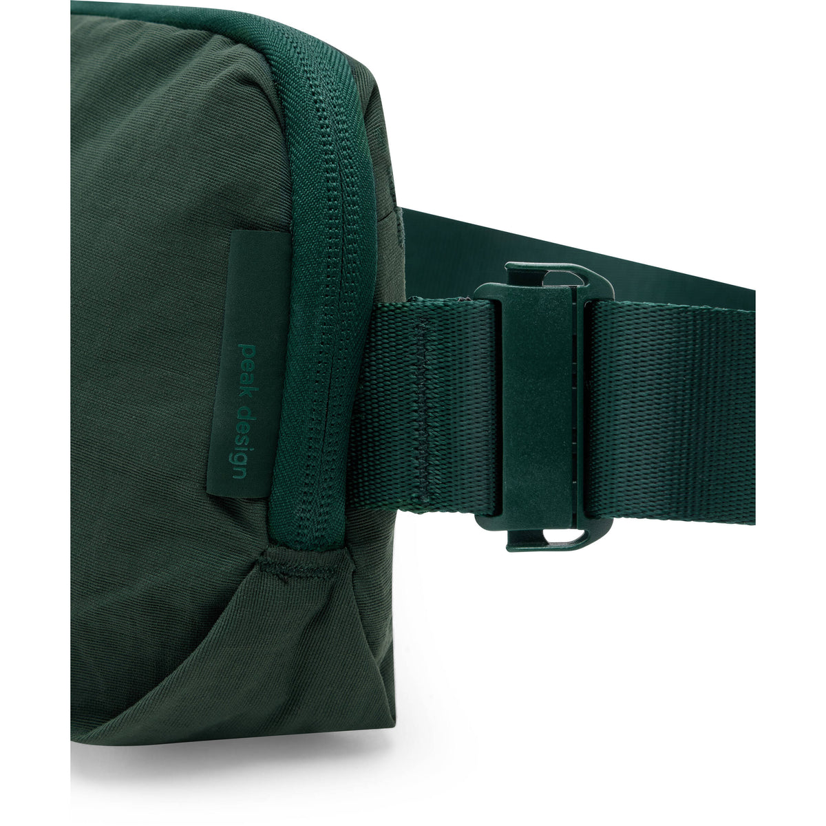 Bandolera Peak Design City (Cypress, 2L) - detalle