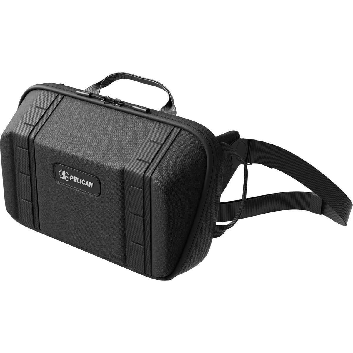 Bandolera Pelican AEGIS Protective Crossbody (Charcoal) - detalle