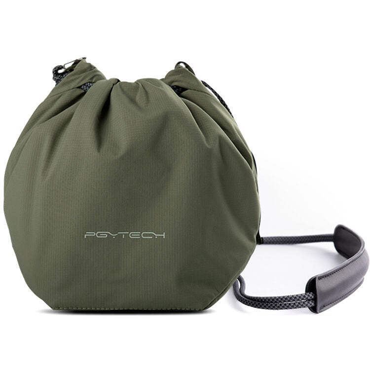 Bandolera PGYTECH OneGo con cordón (Forest) - vista principal