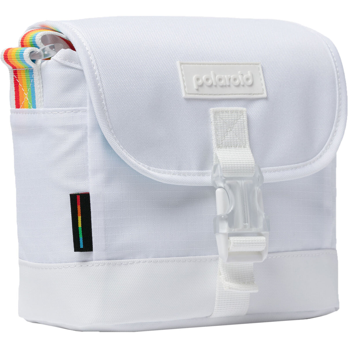 Bandolera Polaroid Box (Blanco) - vista principal