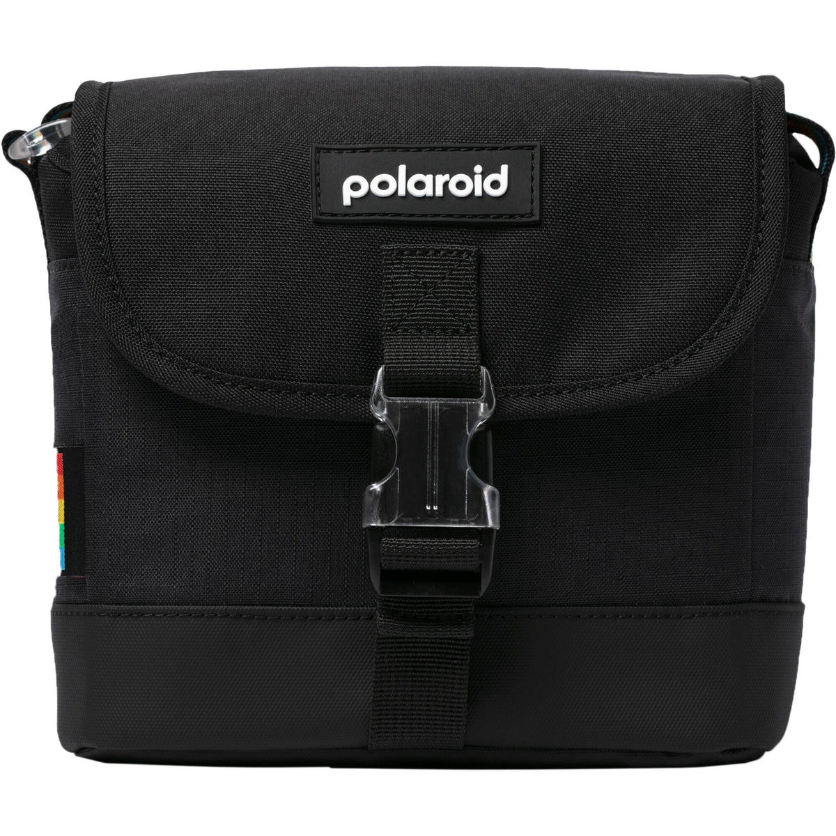 Bandolera Polaroid Box (Spectrum) - vista frontal