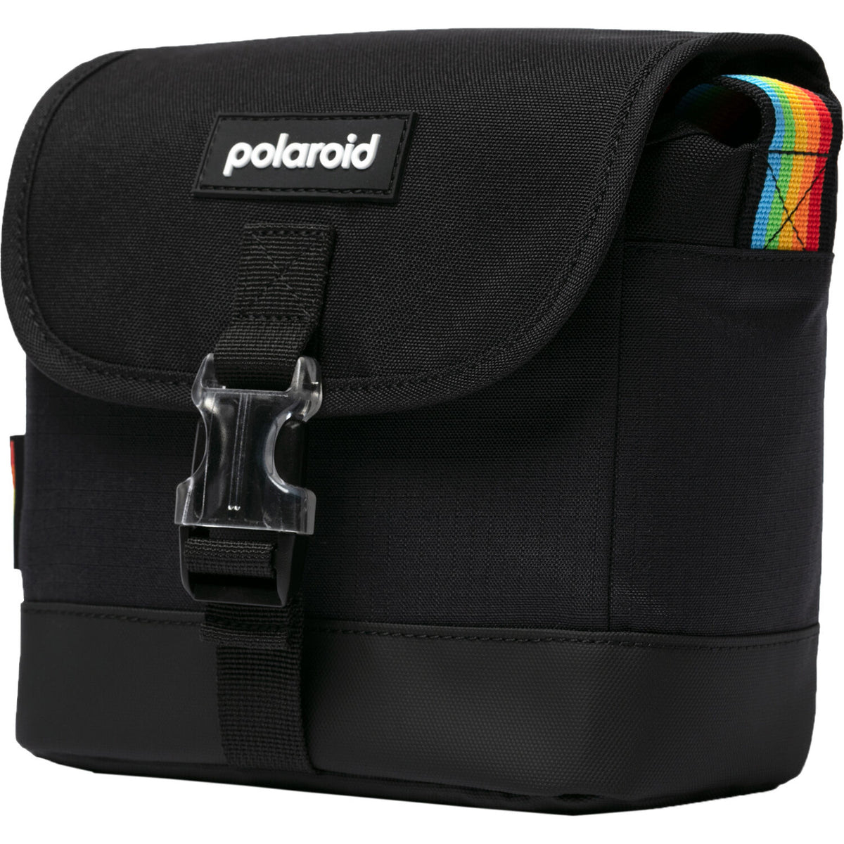 Bandolera Polaroid Box (Spectrum) - vista trasera