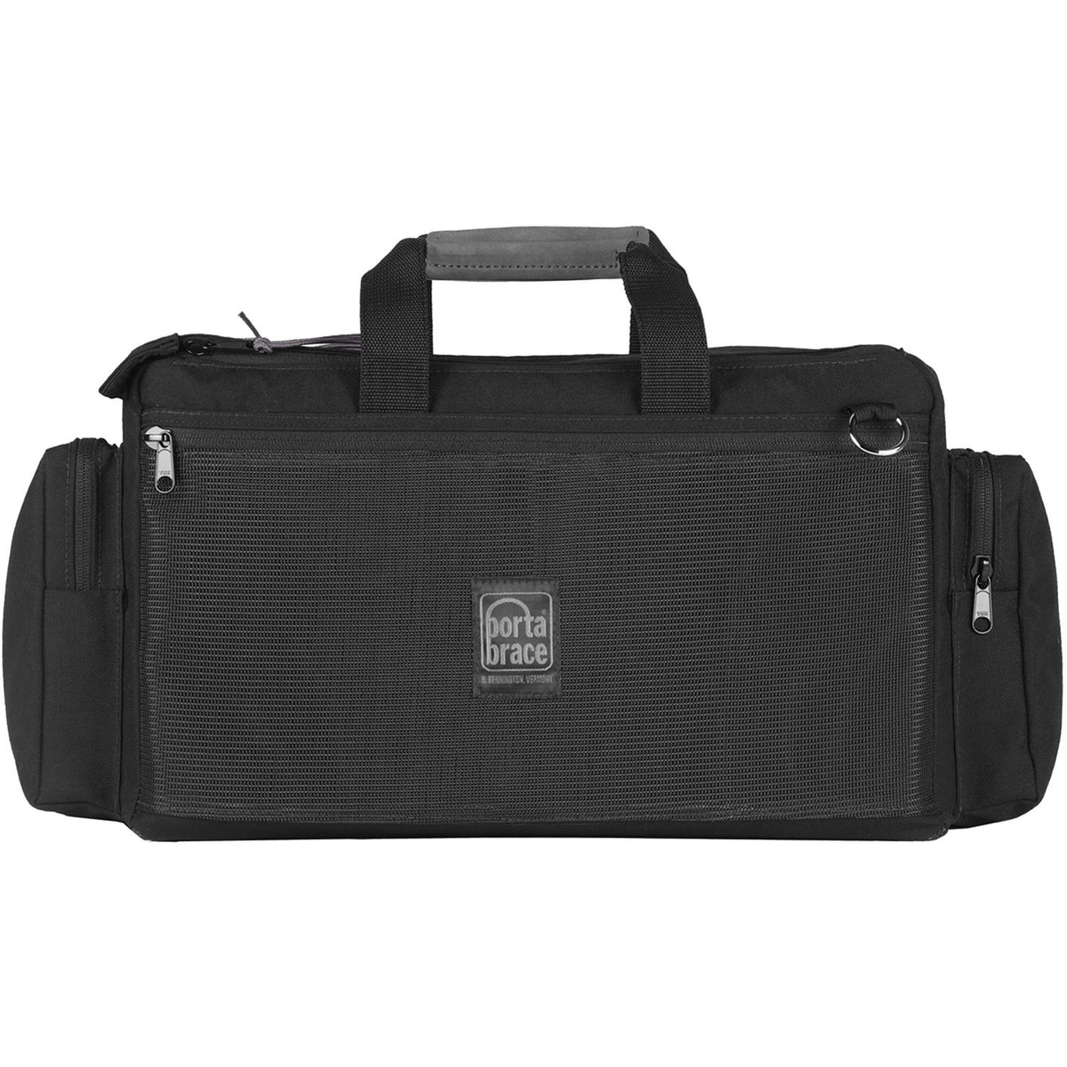 Bandolera PortaBrace Cargo Edition para Kit (Negro) - vista trasera