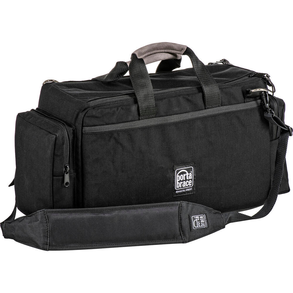 Bandolera PortaBrace liviano, blanda con Strap para Sony RX10 III y IV (Negro) - vista principal