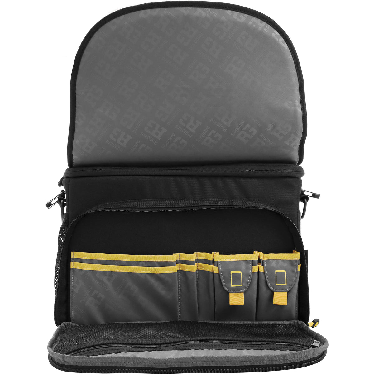 Bandolera Ruggard Commando Pro 65 - vista lateral