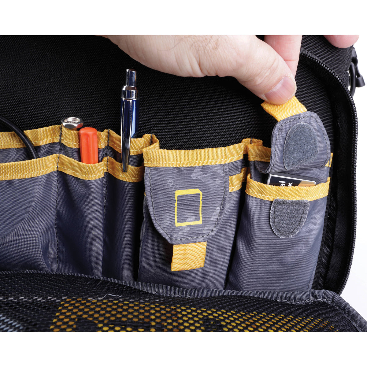 Bandolera Ruggard Commando Pro 75 - detalle