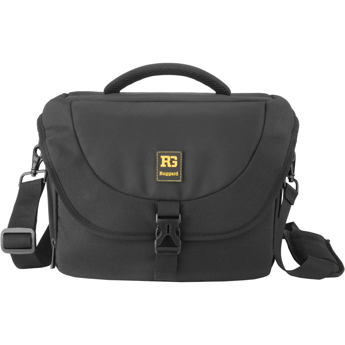 Bandolera Ruggard Journey 44 (Negro) - vista frontal