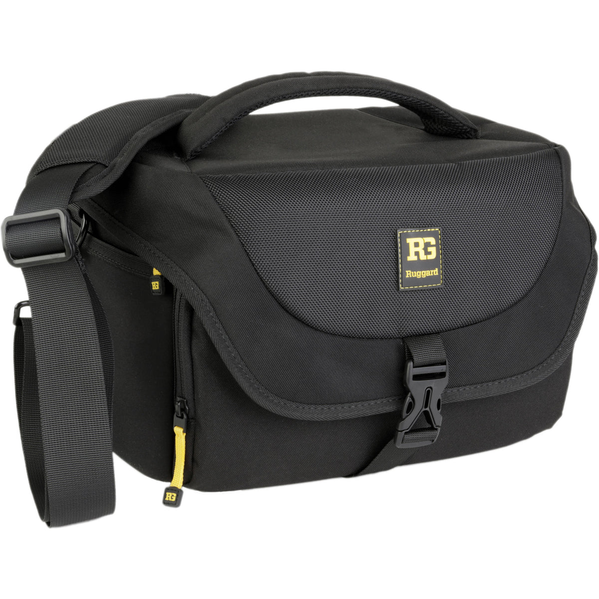 Bandolera Ruggard Journey 54 (Negro) - vista principal