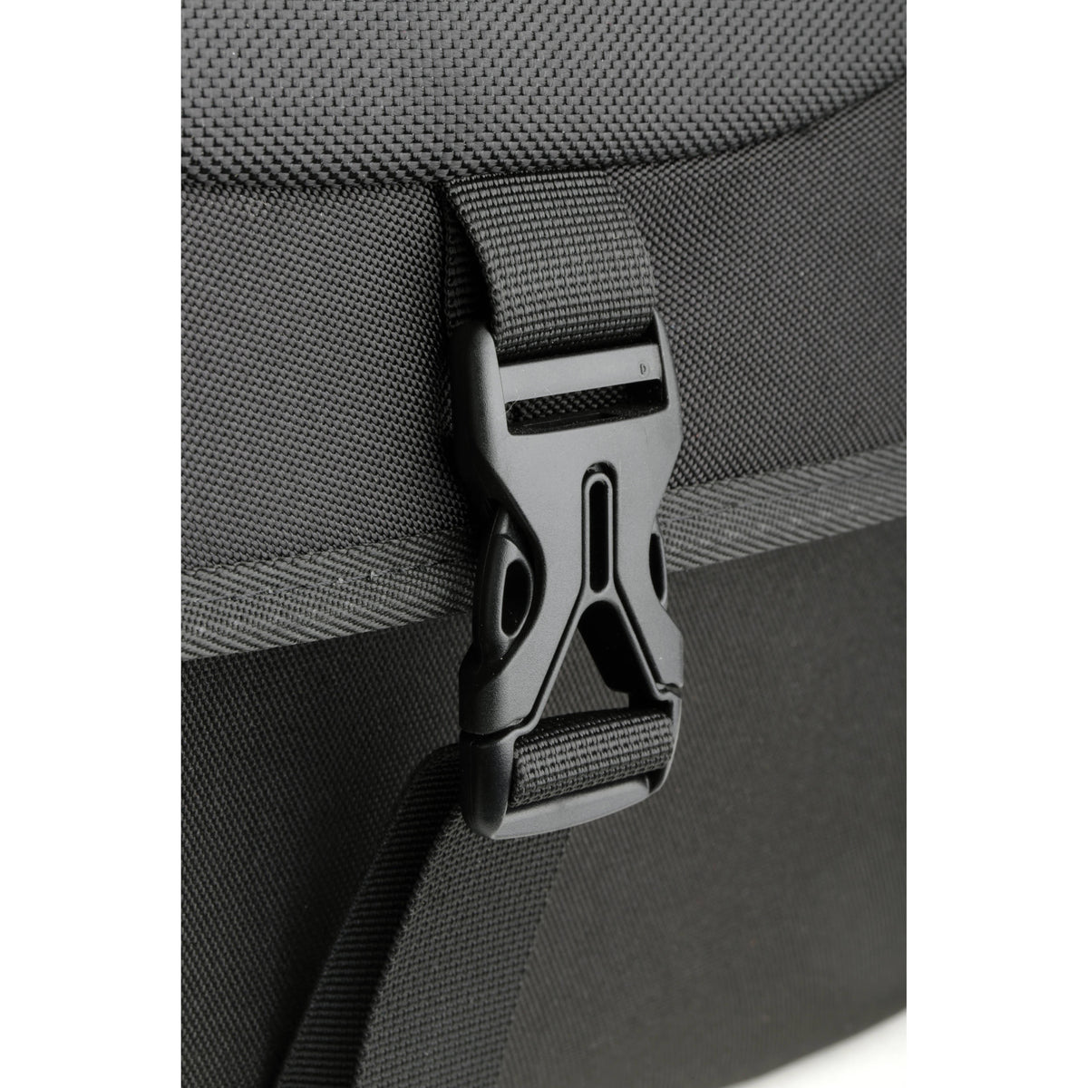Bandolera Ruggard Journey 54 (Negro) - detalle