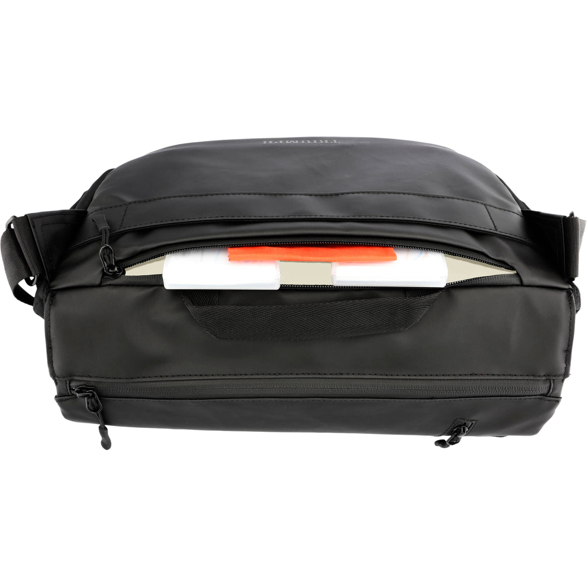 Bandolera Ruggard Triumph (7L) - detalle