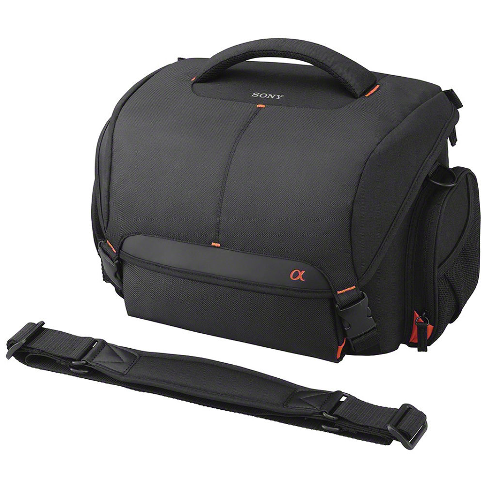 Bandolera Sony System (Negro) (LCS-SC21) - vista principal