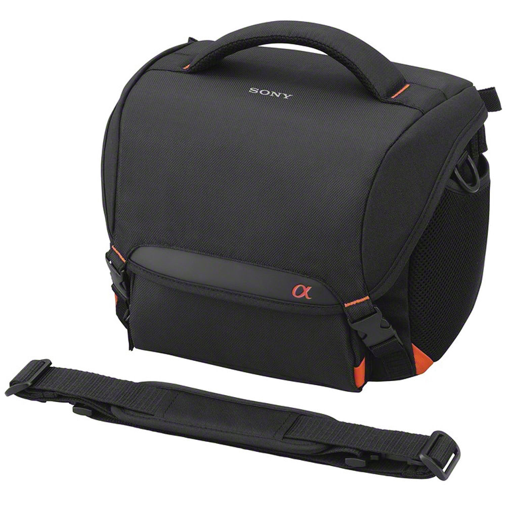 Bandolera Sony System (Negro) (LCS-SC8) - vista principal