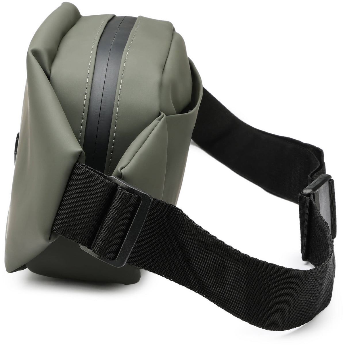 Bandolera Swissdigital LAMONE (Dark Verde, 2L) - detalle