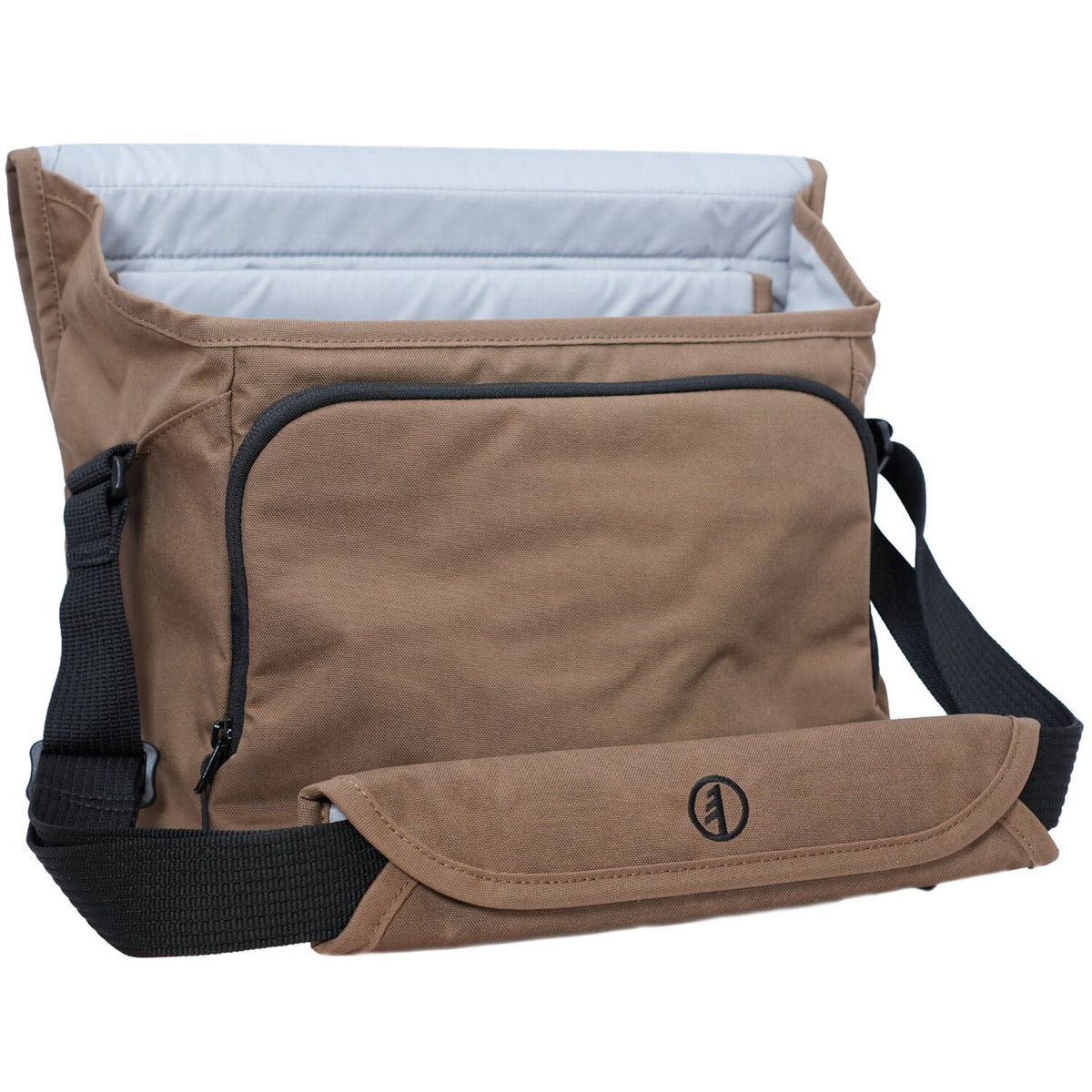 Bandolera Tamrac Frontier 14 Messenger (Brown) - detalle