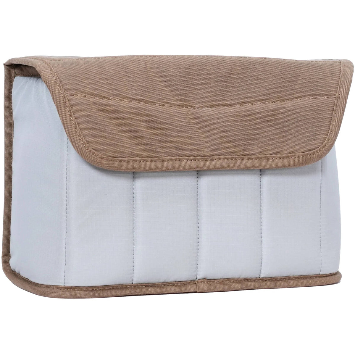 Bandolera Tamrac Frontier 14 Messenger (Brown) - en uso