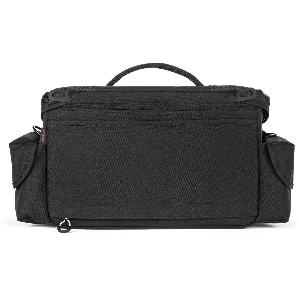 Bandolera Tamrac Stratus 10 Shoulder (Negro) - vista lateral