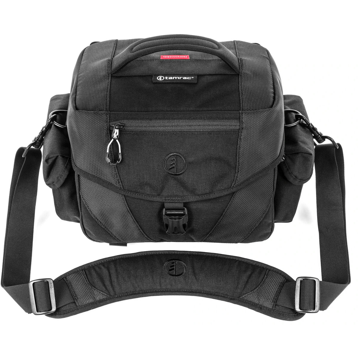 Bandolera Tamrac Stratus 6 Shoulder (Negro) - detalle