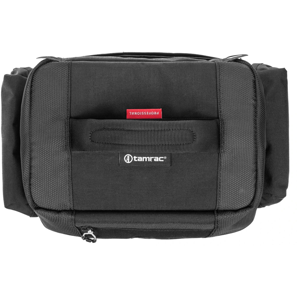Bandolera Tamrac Stratus 6 Shoulder (Negro) - en uso