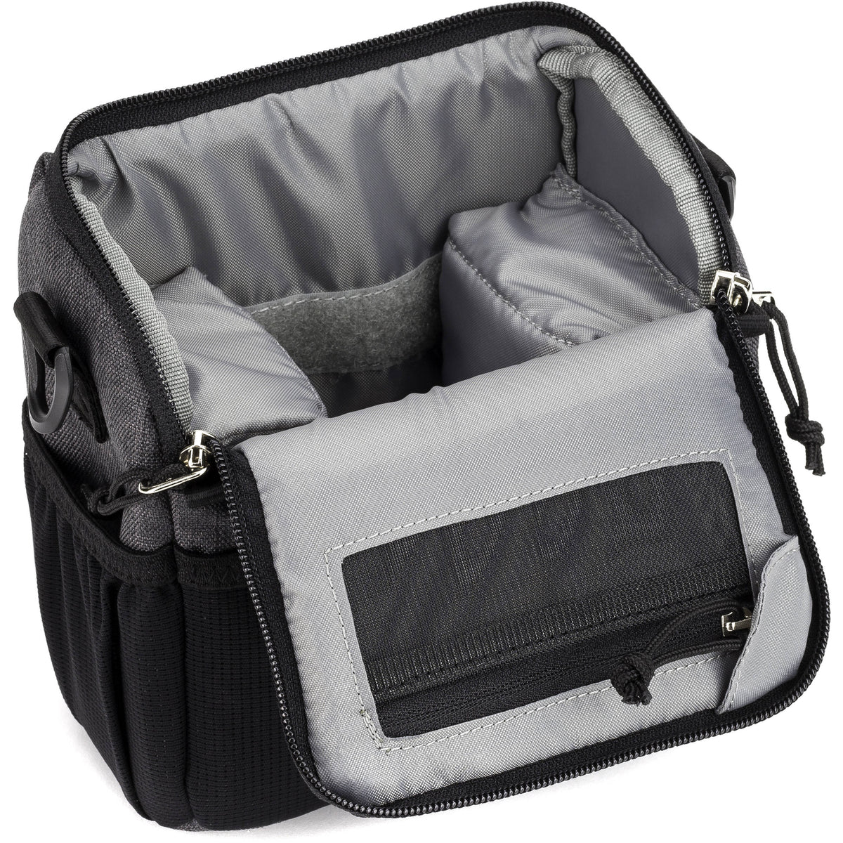 Bandolera Tamrac Tradewind 2.6 (Dark Gris) - vista frontal