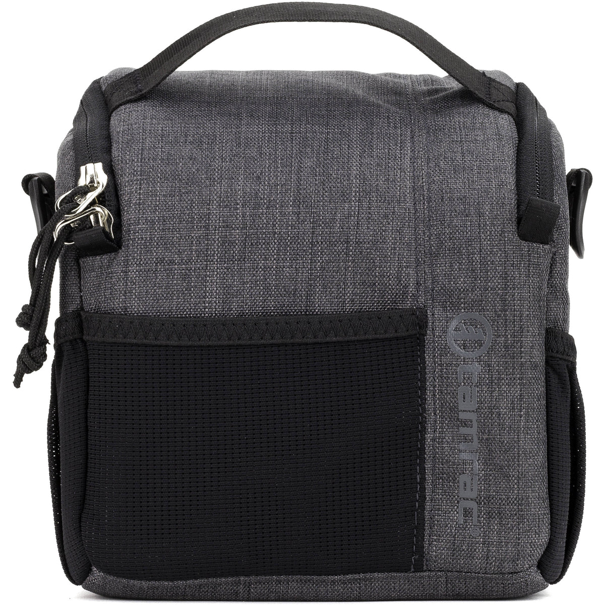 Bandolera Tamrac Tradewind 2.6 (Dark Gris) - vista lateral