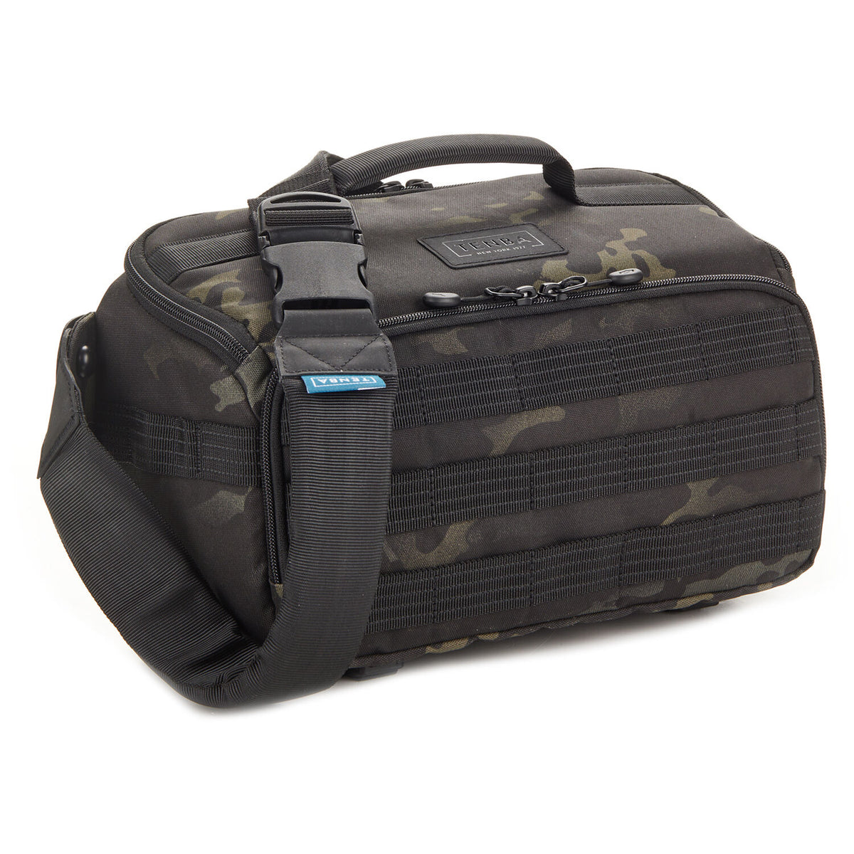 Bandolera Tenba AXIS V2 Sling (MultiCam Negro, 6L) - vista principal