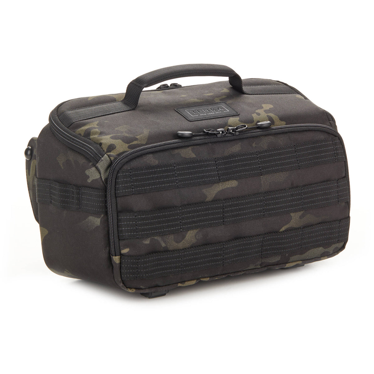 Bandolera Tenba AXIS V2 Sling (MultiCam Negro, 6L) - contenido de la caja