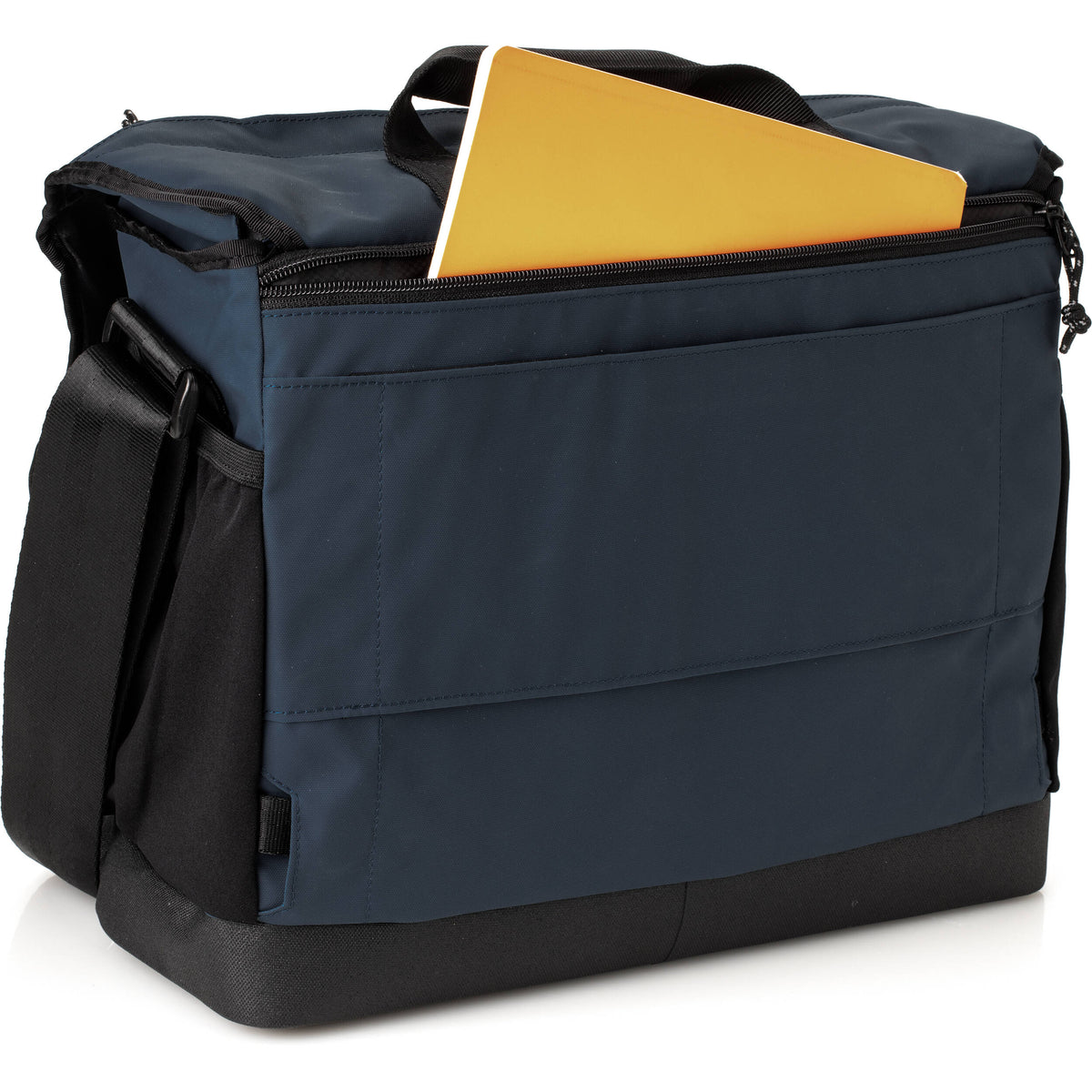 Bandolera Tenba DNA 13 Messenger (Azul) - vista lateral