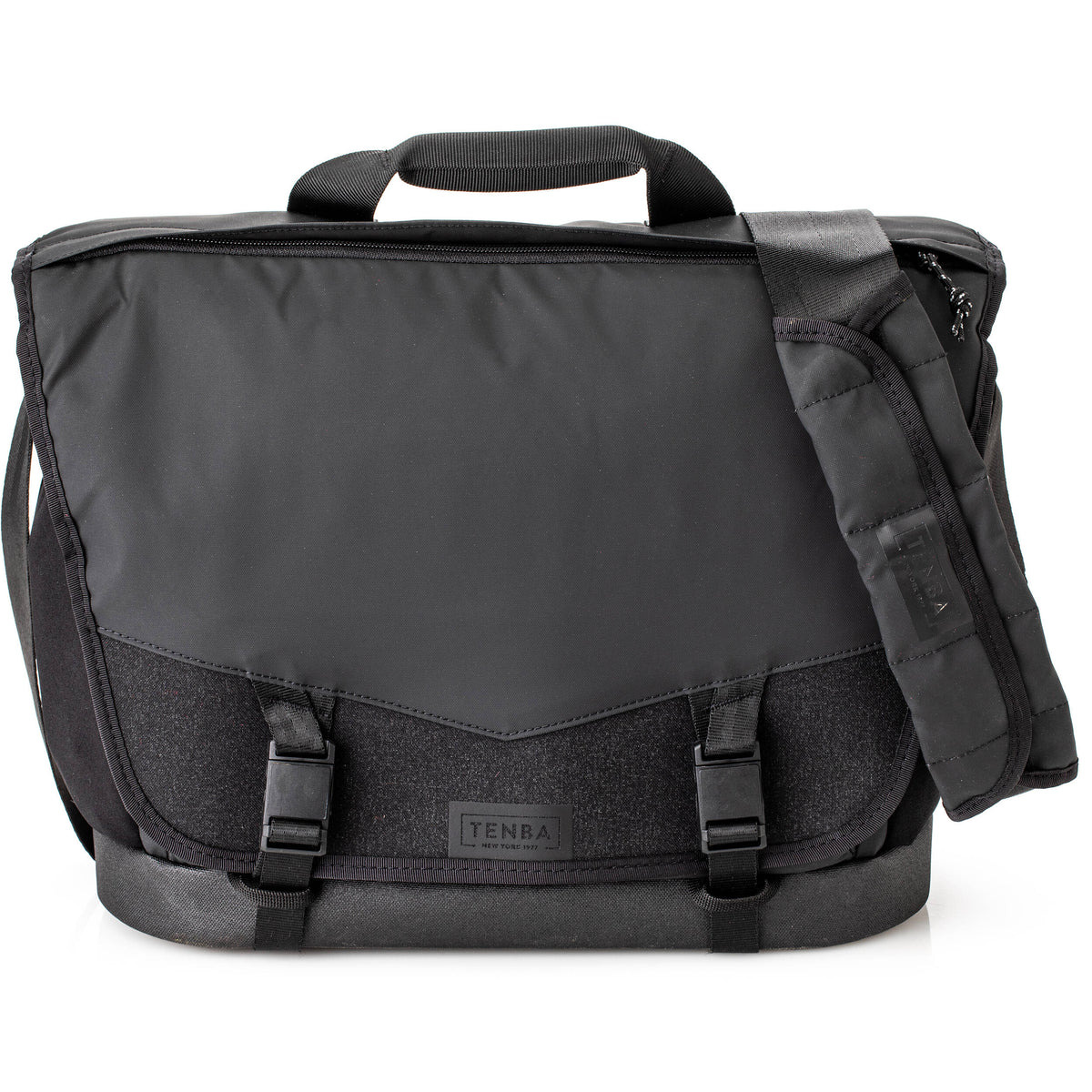 Bandolera Tenba DNA 13 Messenger (Negro) - vista frontal