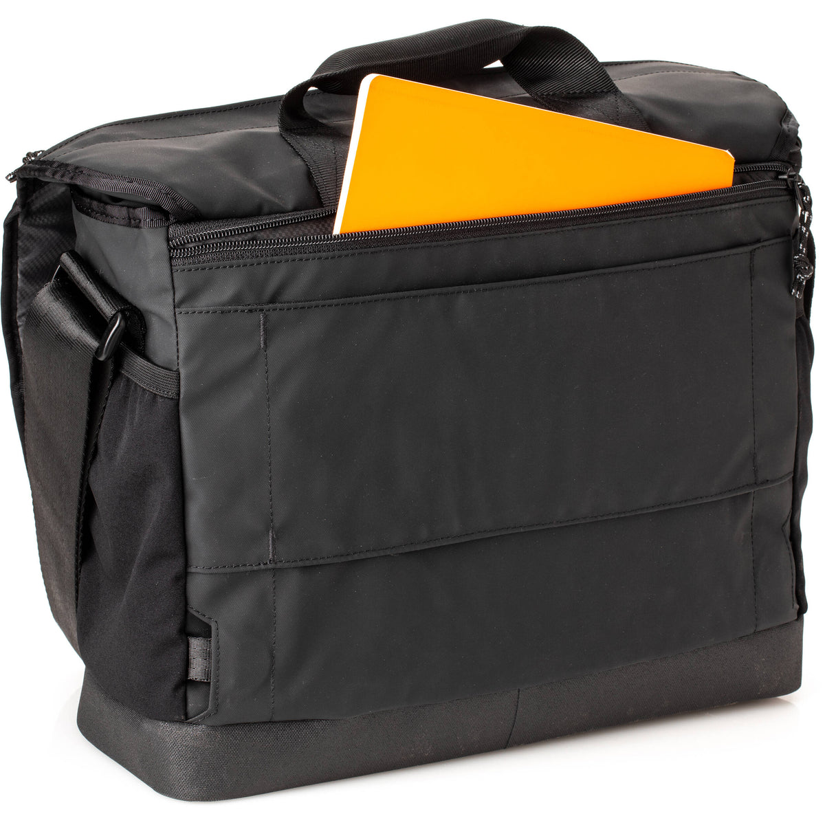 Bandolera Tenba DNA 13 Messenger (Negro) - vista lateral