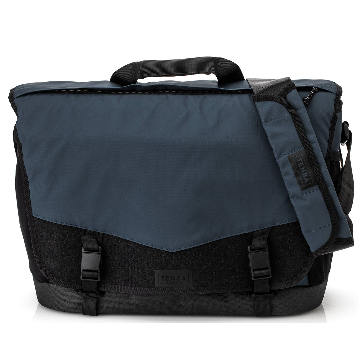 Bandolera Tenba DNA 16 Pro Messenger (Azul) - vista frontal