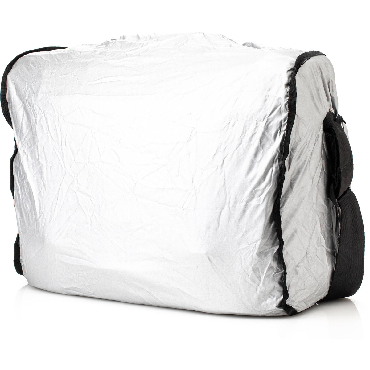 Bandolera Tenba DNA 16 Pro Messenger (Azul) - en uso