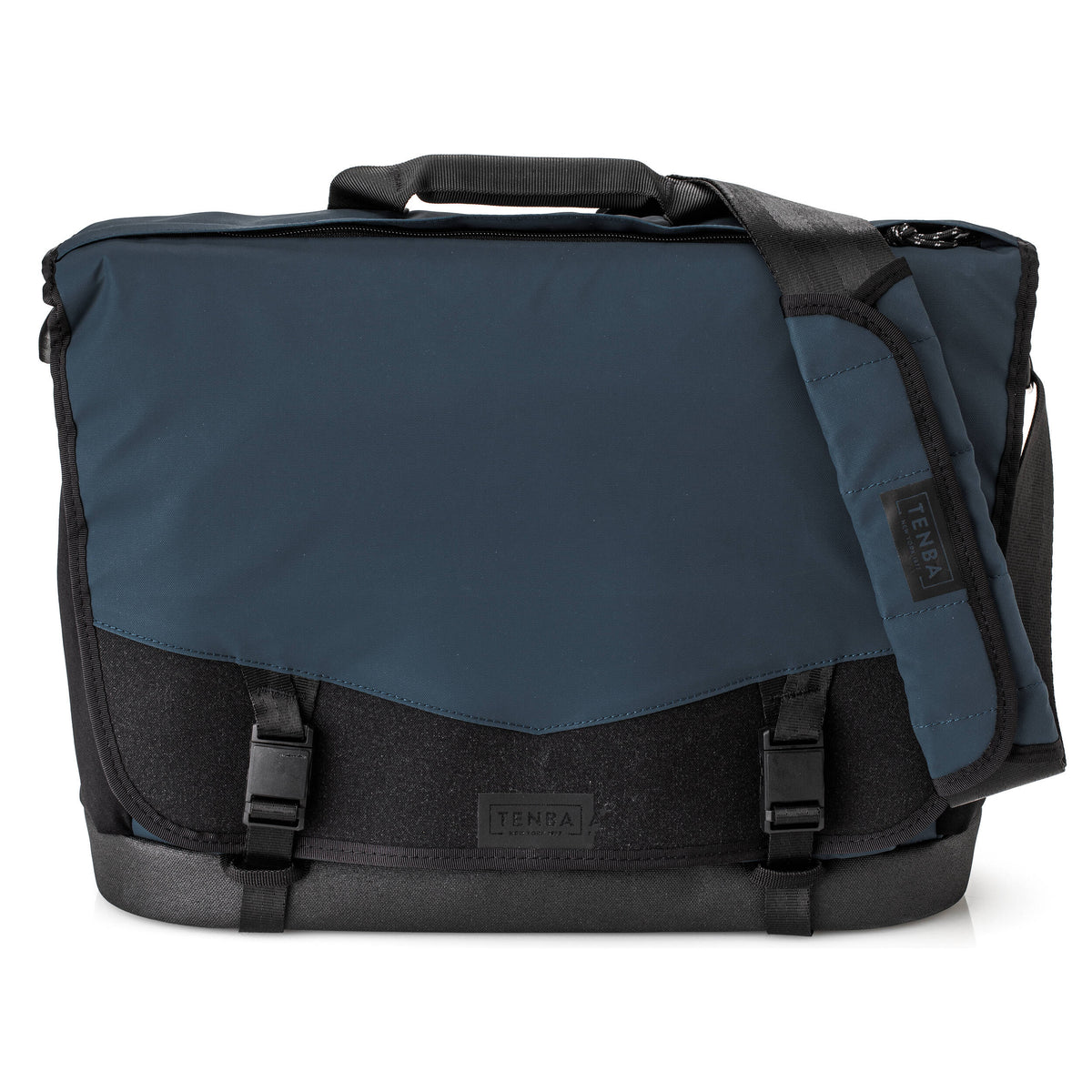 Bandolera Tenba DNA 16 Slim Messenger (Azul) - vista frontal