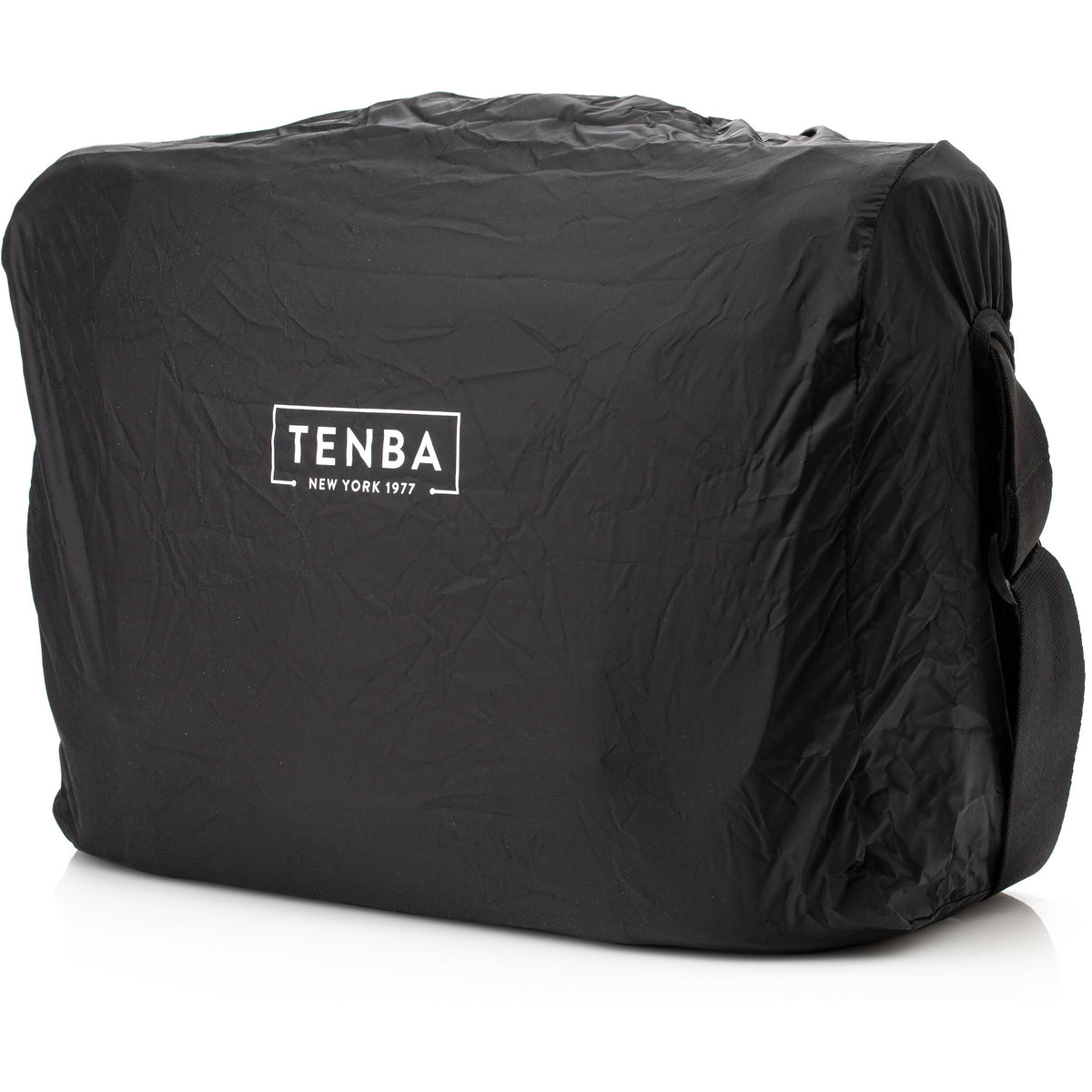 Bandolera Tenba DNA 16 Slim Messenger (Azul) - contenido de la caja