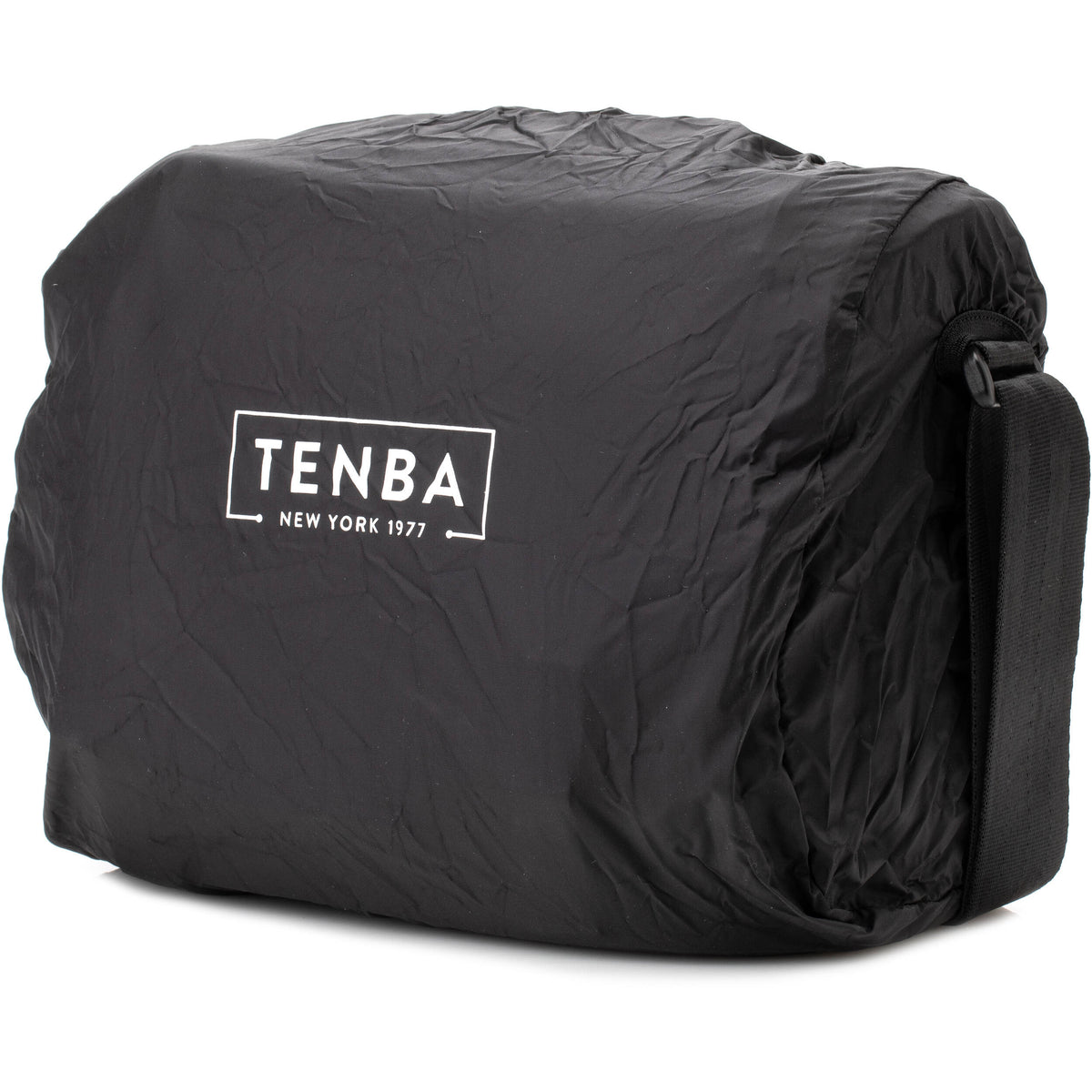 Bandolera Tenba DNA 9 Slim Messenger (Negro) - contenido de la caja