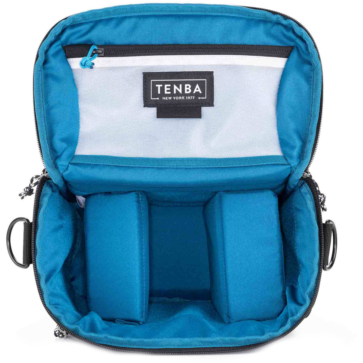 Bandolera Tenba V2 10 (Negro) - vista frontal