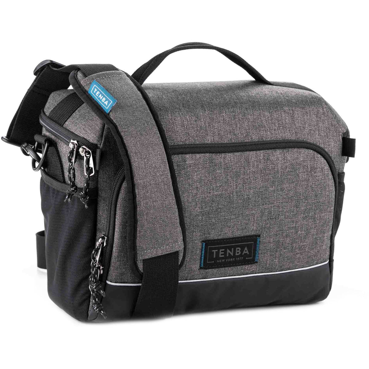 Bandolera Tenba V2 12 (Gris) - vista principal
