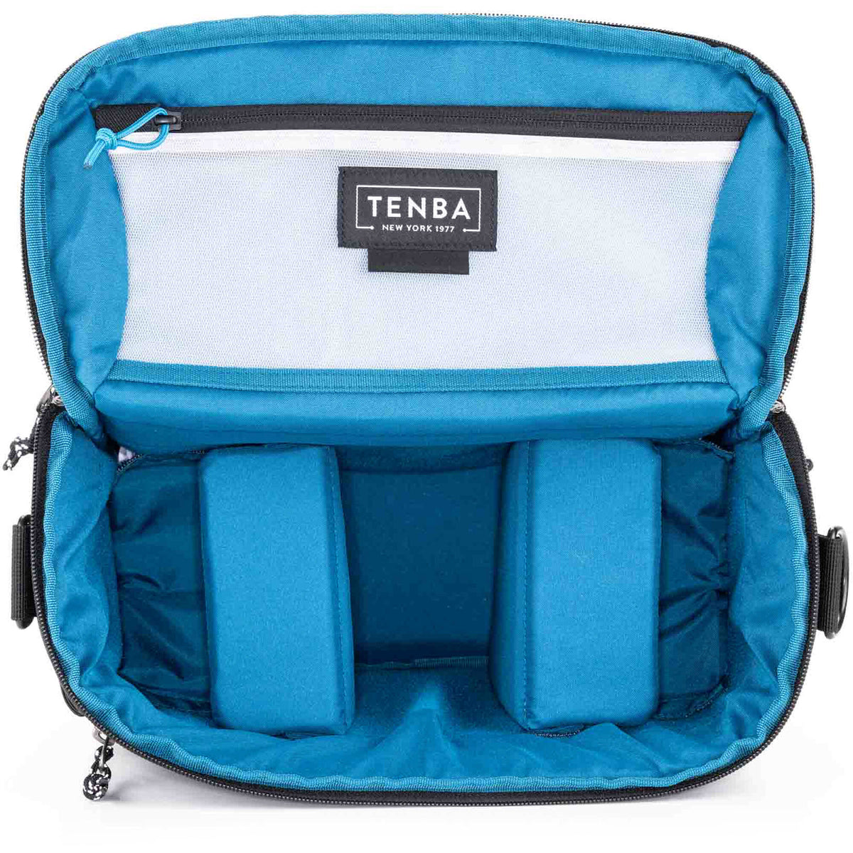 Bandolera Tenba V2 12 (Negro) - vista frontal