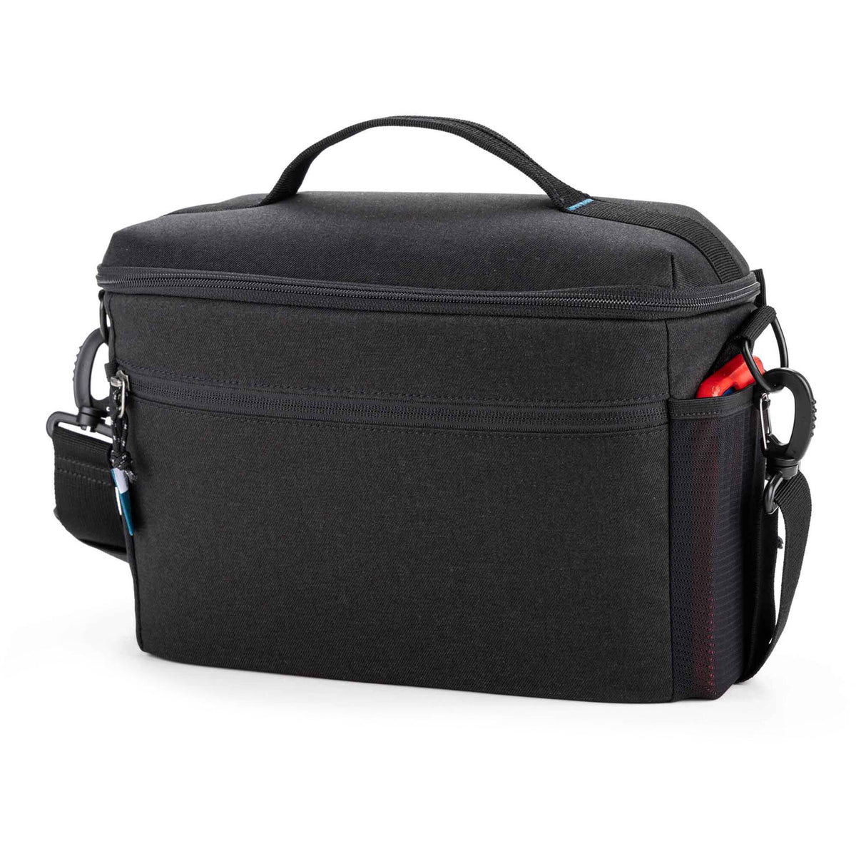 Bandolera Tenba V2 12 (Negro) - vista lateral