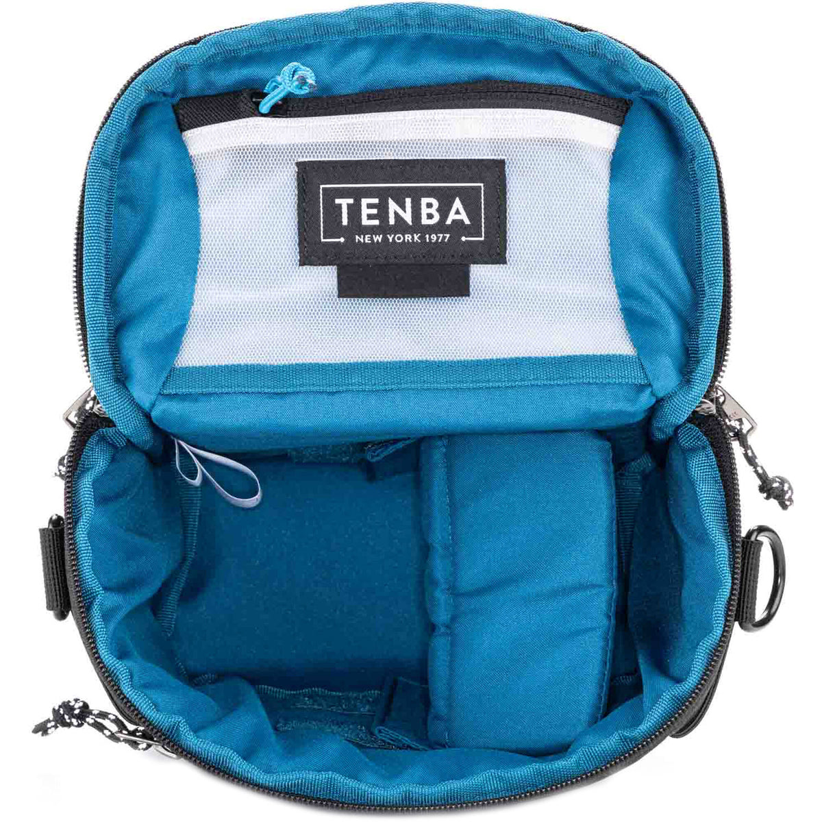 Bandolera Tenba V2 7 (Gris) - vista frontal