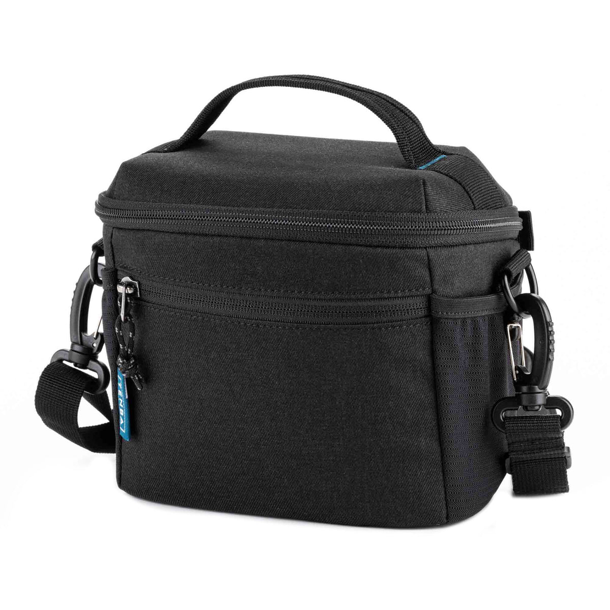 Bandolera Tenba V2 7 (Negro) - vista lateral