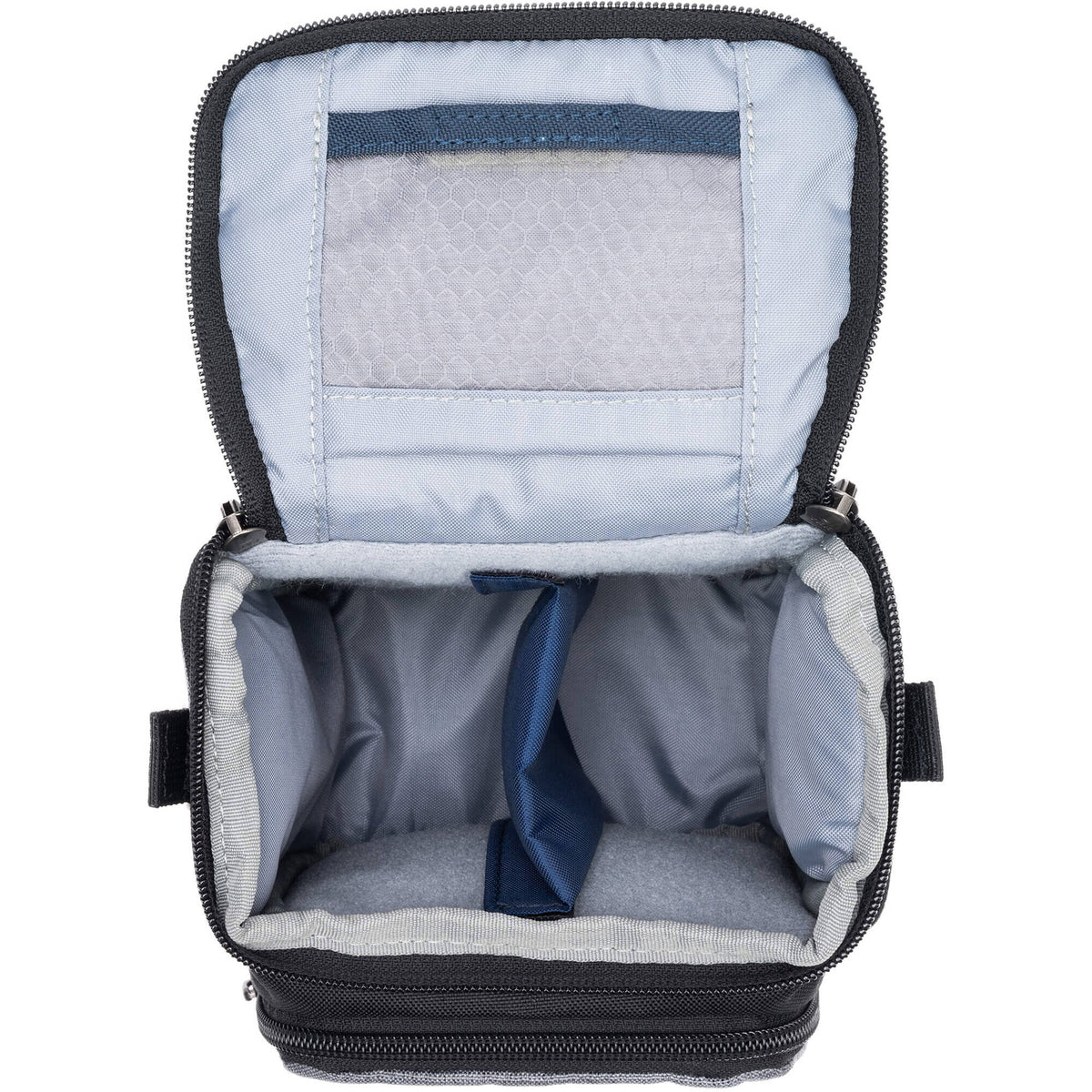 Bandolera Think Tank Photo Mover 10 (Cool Gris) - vista trasera