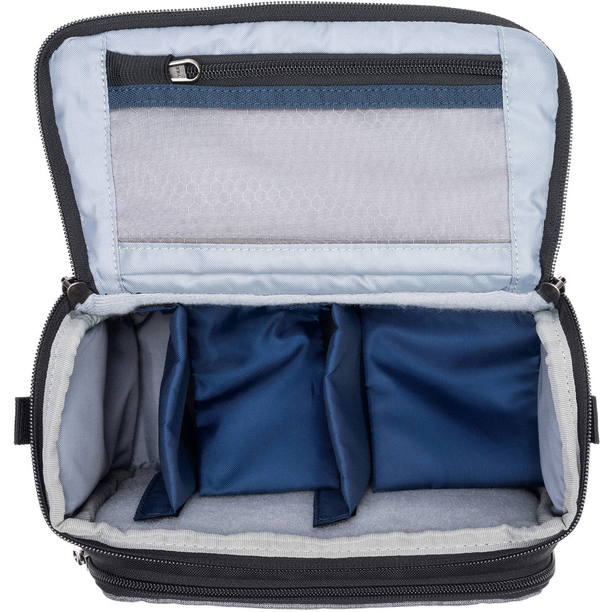 Bandolera Think Tank Photo Mover 20 (Cool Gris) - vista trasera