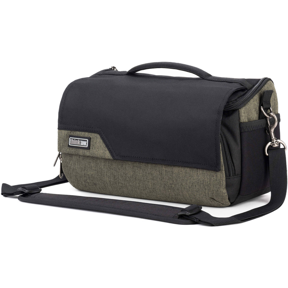 Bandolera Think Tank Photo Mover 25 (Coast Verde) - vista frontal