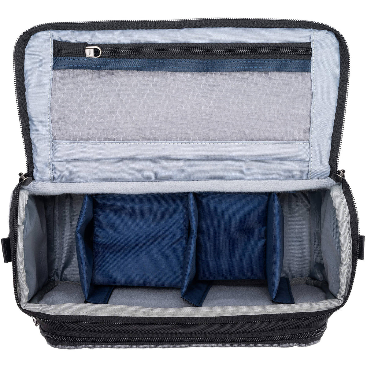 Bandolera Think Tank Photo Mover 25 (Cool Gris) - vista trasera
