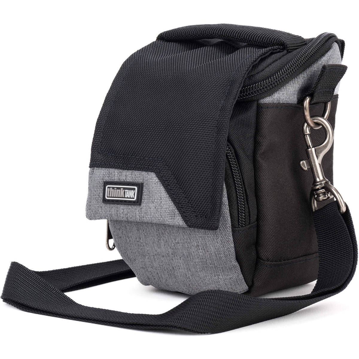 Bandolera Think Tank Photo Mover 5 (Cool Gris) - vista frontal